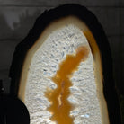 Natural Brazilian Agate "Butterfly Wings", 11.1" Tall #5050NA-131 - Brazil GemsBrazil GemsNatural Brazilian Agate "Butterfly Wings", 11.1" Tall #5050NA-131Agate Butterfly Wings5050NA-131