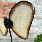 Natural Brazilian Agate "Butterfly Wings", 14.2" Tall #5050NA-080 - Brazil GemsBrazil GemsNatural Brazilian Agate "Butterfly Wings", 14.2" Tall #5050NA-080Agate Butterfly Wings5050NA-080