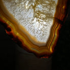 Natural Brazilian Agate "Butterfly Wings", 14.2" Tall #5050NA-080 - Brazil GemsBrazil GemsNatural Brazilian Agate "Butterfly Wings", 14.2" Tall #5050NA-080Agate Butterfly Wings5050NA-080