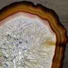 Natural Brazilian Agate "Butterfly Wings", 14.2" Tall #5050NA-080 - Brazil GemsBrazil GemsNatural Brazilian Agate "Butterfly Wings", 14.2" Tall #5050NA-080Agate Butterfly Wings5050NA-080