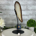 Natural Brazilian Agate "Butterfly Wings", 14.2" Tall #5050NA-080 - Brazil GemsBrazil GemsNatural Brazilian Agate "Butterfly Wings", 14.2" Tall #5050NA-080Agate Butterfly Wings5050NA-080
