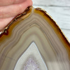 Natural Brazilian Agate "Butterfly Wings", 15" Tall #5050NA-085 - Brazil GemsBrazil GemsNatural Brazilian Agate "Butterfly Wings", 15" Tall #5050NA-085Agate Butterfly Wings5050NA-085
