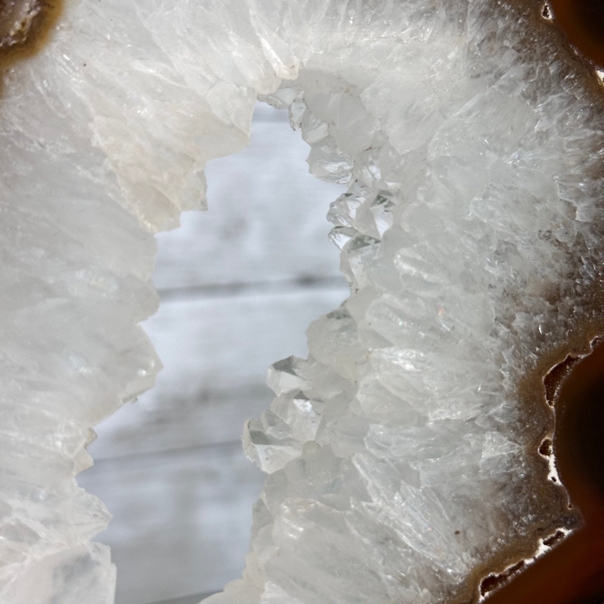 Natural Brazilian Agate "Butterfly Wings", 15" Tall #5050NA-086 - Brazil GemsBrazil GemsNatural Brazilian Agate "Butterfly Wings", 15" Tall #5050NA-086Agate Butterfly Wings5050NA-086