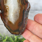 Natural Brazilian Agate "Butterfly Wings", 15" Tall #5050NA-086 - Brazil GemsBrazil GemsNatural Brazilian Agate "Butterfly Wings", 15" Tall #5050NA-086Agate Butterfly Wings5050NA-086