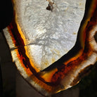 Natural Brazilian Agate "Butterfly Wings", 15" Tall #5050NA-098 - Brazil GemsBrazil GemsNatural Brazilian Agate "Butterfly Wings", 15" Tall #5050NA-098Agate Butterfly Wings5050NA-098