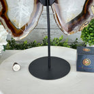 Natural Brazilian Agate "Butterfly Wings", 15" Tall #5050NA-098 - Brazil GemsBrazil GemsNatural Brazilian Agate "Butterfly Wings", 15" Tall #5050NA-098Agate Butterfly Wings5050NA-098