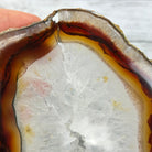 Natural Brazilian Agate "Butterfly Wings", 15" Tall #5050NA-098 - Brazil GemsBrazil GemsNatural Brazilian Agate "Butterfly Wings", 15" Tall #5050NA-098Agate Butterfly Wings5050NA-098