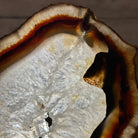 Natural Brazilian Agate "Butterfly Wings", 15" Tall #5050NA-098 - Brazil GemsBrazil GemsNatural Brazilian Agate "Butterfly Wings", 15" Tall #5050NA-098Agate Butterfly Wings5050NA-098