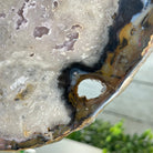 Natural Brazilian Agate "Butterfly Wings", 15.25" Tall #5050NA-097 - Brazil GemsBrazil GemsNatural Brazilian Agate "Butterfly Wings", 15.25" Tall #5050NA-097Agate Butterfly Wings5050NA-097