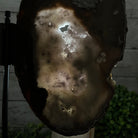 Natural Brazilian Agate "Butterfly Wings", 15.25" Tall #5050NA-097 - Brazil GemsBrazil GemsNatural Brazilian Agate "Butterfly Wings", 15.25" Tall #5050NA-097Agate Butterfly Wings5050NA-097