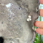 Natural Brazilian Agate "Butterfly Wings", 15.25" Tall #5050NA-097 - Brazil GemsBrazil GemsNatural Brazilian Agate "Butterfly Wings", 15.25" Tall #5050NA-097Agate Butterfly Wings5050NA-097