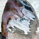 Natural Brazilian Agate "Butterfly Wings", 15.25" Tall #5050NA-097 - Brazil GemsBrazil GemsNatural Brazilian Agate "Butterfly Wings", 15.25" Tall #5050NA-097Agate Butterfly Wings5050NA-097