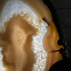 Natural Brazilian Agate "Butterfly Wings", 15.4" Tall #5050NA-100 - Brazil GemsBrazil GemsNatural Brazilian Agate "Butterfly Wings", 15.4" Tall #5050NA-100Agate Butterfly Wings5050NA-100