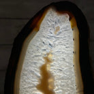 Natural Brazilian Agate "Butterfly Wings", 15.75" Tall #5050NA-084 - Brazil GemsBrazil GemsNatural Brazilian Agate "Butterfly Wings", 15.75" Tall #5050NA-084Agate Butterfly Wings5050NA-084