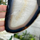 Natural Brazilian Agate "Butterfly Wings", 15.75" Tall #5050NA-084 - Brazil GemsBrazil GemsNatural Brazilian Agate "Butterfly Wings", 15.75" Tall #5050NA-084Agate Butterfly Wings5050NA-084