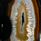 Natural Brazilian Agate "Butterfly Wings", 8" Tall #5050NA-141 - Brazil GemsBrazil GemsNatural Brazilian Agate "Butterfly Wings", 8" Tall #5050NA-141Agate Butterfly Wings5050NA-141