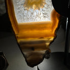 Natural Brazilian Agate "Butterfly Wings", 8" Tall #5050NA-141 - Brazil GemsBrazil GemsNatural Brazilian Agate "Butterfly Wings", 8" Tall #5050NA-141Agate Butterfly Wings5050NA-141