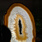 Natural Brazilian Agate "Butterfly Wings", 8" Tall #5050NA-141 - Brazil GemsBrazil GemsNatural Brazilian Agate "Butterfly Wings", 8" Tall #5050NA-141Agate Butterfly Wings5050NA-141