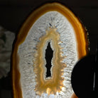 Natural Brazilian Agate "Butterfly Wings", 8" Tall #5050NA-141 - Brazil GemsBrazil GemsNatural Brazilian Agate "Butterfly Wings", 8" Tall #5050NA-141Agate Butterfly Wings5050NA-141