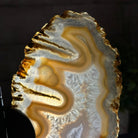 Natural Brazilian Agate "Butterfly Wings", 8" Tall #5050NA-145 - Brazil GemsBrazil GemsNatural Brazilian Agate "Butterfly Wings", 8" Tall #5050NA-145Agate Butterfly Wings5050NA-145