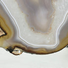 Natural Brazilian Agate "Butterfly Wings", 8" Tall #5050NA-146 - Brazil GemsBrazil GemsNatural Brazilian Agate "Butterfly Wings", 8" Tall #5050NA-146Agate Butterfly Wings5050NA-146