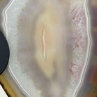 Natural Brazilian Agate "Butterfly Wings", 8" Tall #5050NA-146 - Brazil GemsBrazil GemsNatural Brazilian Agate "Butterfly Wings", 8" Tall #5050NA-146Agate Butterfly Wings5050NA-146