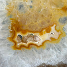Natural Brazilian Agate "Butterfly Wings", 8.1" Tall #5050NA-153 - Brazil GemsBrazil GemsNatural Brazilian Agate "Butterfly Wings", 8.1" Tall #5050NA-153Agate Butterfly Wings5050NA-153