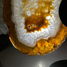 Natural Brazilian Agate "Butterfly Wings", 8.1" Tall #5050NA-153 - Brazil GemsBrazil GemsNatural Brazilian Agate "Butterfly Wings", 8.1" Tall #5050NA-153Agate Butterfly Wings5050NA-153