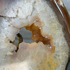 Natural Brazilian Agate "Butterfly Wings", 8.1" Tall #5050NA-153 - Brazil GemsBrazil GemsNatural Brazilian Agate "Butterfly Wings", 8.1" Tall #5050NA-153Agate Butterfly Wings5050NA-153