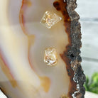 Natural Brazilian Agate "Butterfly Wings", 8.4" Tall #5050NA-108 - Brazil GemsBrazil GemsNatural Brazilian Agate "Butterfly Wings", 8.4" Tall #5050NA-108Agate Butterfly Wings5050NA-108