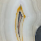 Natural Brazilian Agate "Butterfly Wings", 8.4" Tall #5050NA-143 - Brazil GemsBrazil GemsNatural Brazilian Agate "Butterfly Wings", 8.4" Tall #5050NA-143Agate Butterfly Wings5050NA-143