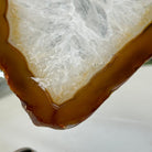 Natural Brazilian Agate "Butterfly Wings", 9.1" Tall #5050NA-110 - Brazil GemsBrazil GemsNatural Brazilian Agate "Butterfly Wings", 9.1" Tall #5050NA-110Agate Butterfly Wings5050NA-110