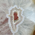 Natural Brazilian Agate "Butterfly Wings", 9.1" Tall #5050NA-110 - Brazil GemsBrazil GemsNatural Brazilian Agate "Butterfly Wings", 9.1" Tall #5050NA-110Agate Butterfly Wings5050NA-110