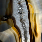 Natural Brazilian Agate "Butterfly Wings", 9.2" Tall #5050NA-151 - Brazil GemsBrazil GemsNatural Brazilian Agate "Butterfly Wings", 9.2" Tall #5050NA-151Agate Butterfly Wings5050NA-151