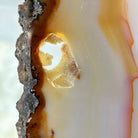 Natural Brazilian Agate "Butterfly Wings", 9.6" Tall #5050NA-105 - Brazil GemsBrazil GemsNatural Brazilian Agate "Butterfly Wings", 9.6" Tall #5050NA-105Agate Butterfly Wings5050NA-105