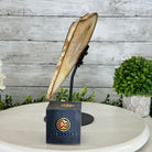 Natural Brazilian Agate "Butterfly Wings", 9.9" Tall #5050NA-116 - Brazil GemsBrazil GemsNatural Brazilian Agate "Butterfly Wings", 9.9" Tall #5050NA-116Agate Butterfly Wings5050NA-116