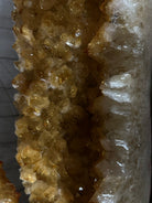 Open 2-Sided Brazilian Citrine Cathedral, 306.5 lbs and 67.8" tall #5608-0029 - Brazil GemsBrazil GemsOpen 2-Sided Brazilian Citrine Cathedral, 306.5 lbs and 67.8" tall #5608-0029Open 2-Sided Cathedrals5608-0029