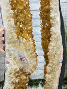 Open 2-Sided Brazilian Citrine Cathedral, 306.5 lbs and 67.8" tall #5608-0029 - Brazil GemsBrazil GemsOpen 2-Sided Brazilian Citrine Cathedral, 306.5 lbs and 67.8" tall #5608-0029Open 2-Sided Cathedrals5608-0029