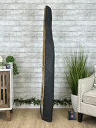 Open 2-Sided Brazilian Citrine Cathedral, 306.5 lbs and 67.8" tall #5608-0029 - Brazil GemsBrazil GemsOpen 2-Sided Brazilian Citrine Cathedral, 306.5 lbs and 67.8" tall #5608-0029Open 2-Sided Cathedrals5608-0029