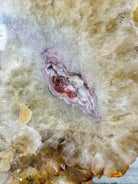 Open 2-Sided Brazilian Citrine Cathedral, 306.5 lbs and 67.8" tall #5608-0029 - Brazil GemsBrazil GemsOpen 2-Sided Brazilian Citrine Cathedral, 306.5 lbs and 67.8" tall #5608-0029Open 2-Sided Cathedrals5608-0029