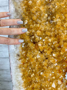 Open 2-Sided Brazilian Citrine Cathedral, 306.5 lbs and 67.8" tall #5608-0029 - Brazil GemsBrazil GemsOpen 2-Sided Brazilian Citrine Cathedral, 306.5 lbs and 67.8" tall #5608-0029Open 2-Sided Cathedrals5608-0029