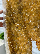 Open 2-Sided Brazilian Citrine Cathedral, 306.5 lbs and 67.8" tall #5608-0029 - Brazil GemsBrazil GemsOpen 2-Sided Brazilian Citrine Cathedral, 306.5 lbs and 67.8" tall #5608-0029Open 2-Sided Cathedrals5608-0029