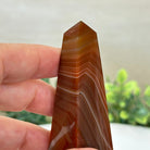 Orange Agate 4 - Sided Obelisk Tower, 6.2" Tall #3104OA - 002 - Brazil GemsBrazil GemsOrange Agate 4 - Sided Obelisk Tower, 6.2" Tall #3104OA - 002Obelisks3104OA - 002