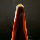 Orange Agate 4 - Sided Obelisk Tower, 7.1" Tall #3104OA - 001 - Brazil GemsBrazil GemsOrange Agate 4 - Sided Obelisk Tower, 7.1" Tall #3104OA - 001Obelisks3104OA - 001