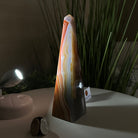 Orange Agate 4 - Sided Obelisk Tower, 7.1" Tall #3104OA - 001 - Brazil GemsBrazil GemsOrange Agate 4 - Sided Obelisk Tower, 7.1" Tall #3104OA - 001Obelisks3104OA - 001