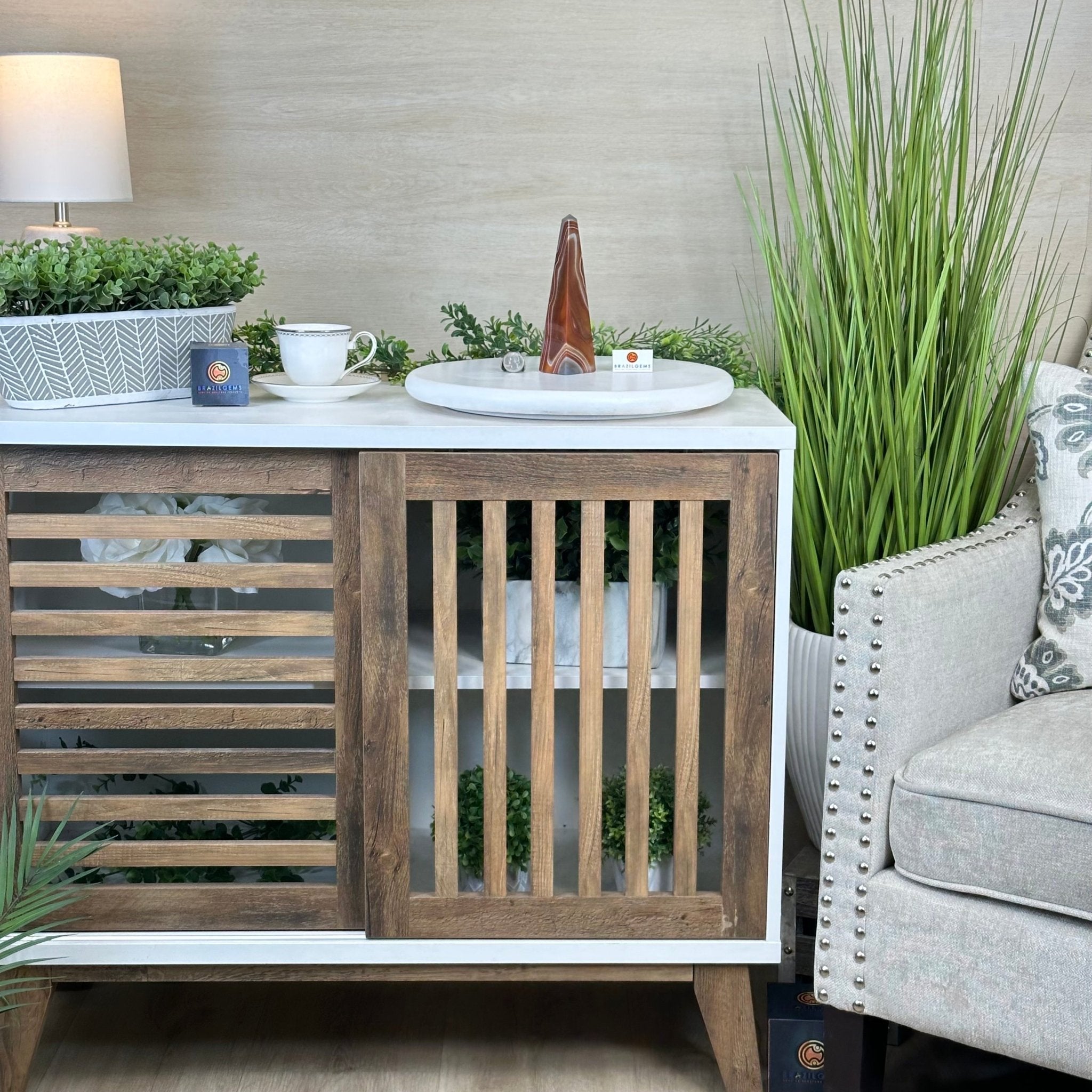 Orange Agate 4 - Sided Obelisk Tower, 7.1" Tall #3104OA - 001 - Brazil GemsBrazil GemsOrange Agate 4 - Sided Obelisk Tower, 7.1" Tall #3104OA - 001Obelisks3104OA - 001