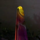 Pink Agate 4 - Sided Obelisk Tower, 6.6" Tall #3104PA - 001 - Brazil GemsBrazil GemsPink Agate 4 - Sided Obelisk Tower, 6.6" Tall #3104PA - 001Obelisks3104PA - 001