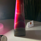 Pink Agate 4 - Sided Obelisk Tower, 6.6" Tall #3104PA - 001 - Brazil GemsBrazil GemsPink Agate 4 - Sided Obelisk Tower, 6.6" Tall #3104PA - 001Obelisks3104PA - 001