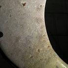 Pink Amethyst Crescent Moon Polished Geode, 5.4 lbs and 13.3" Tall #5740-0027 by Brazil Gems - Brazil GemsBrazil GemsPink Amethyst Crescent Moon Polished Geode, 5.4 lbs and 13.3" Tall #5740-0027 by Brazil GemsCrescent Moons5740-0027