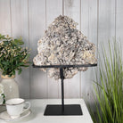 Pink Amethyst Slice on a Stand, 12.1 lbs and 20.5" Tall #5742-0004 by Brazil Gems - Brazil GemsBrazil GemsPink Amethyst Slice on a Stand, 12.1 lbs and 20.5" Tall #5742-0004 by Brazil GemsSlices on Fixed Bases5742-0004